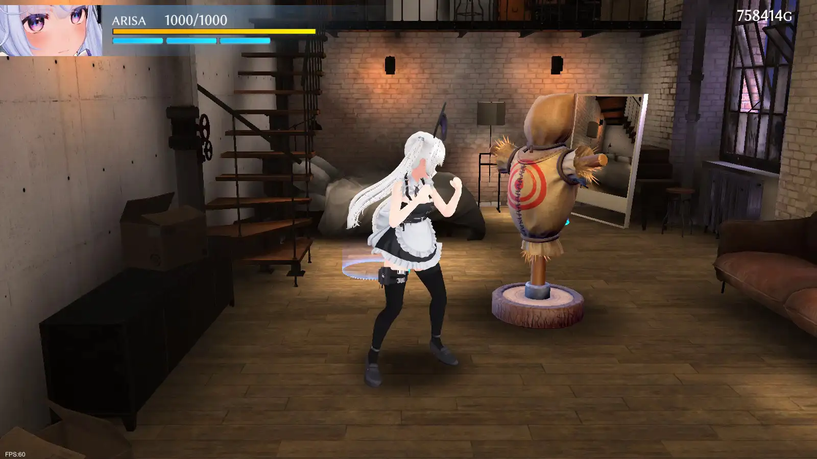 [格斗ACT/强X/动态] 闪光的阿尔米拉吉 閃光のアルミラージ v1.1.0 官中版 [11.30G]