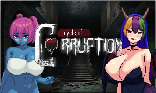 [冒险RPG/异种X] 魔物娘逆推 – 腐败循环 Cycle of Corruption v1.0.0 官中版+自带全回想 [740M]