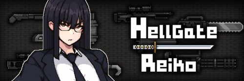 新作[卡牌ACT/色情] 地狱之门玲子 Helllgate Reiko レイコと地獄の扉 Demo v0.6.8 官中版 [660M]