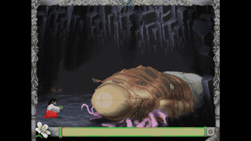 [冒险SLG/巫女/暴力] 祭品 贄 -Sacrifice- Steam官中版 [60M]