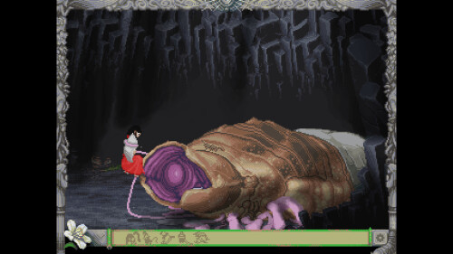 [冒险SLG/巫女/暴力] 祭品 贄 -Sacrifice- Steam官中版 [60M]