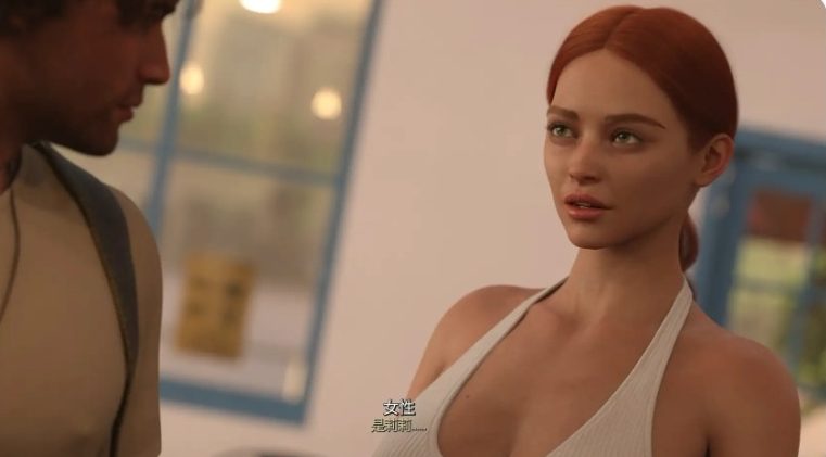 【PC/AI汉化/欧美/3D/SLG游戏/4.0G】忠诚的教训  (Lesson in Loyalty) Ch.7 AI汉化版+欧美3DSLG游戏+4.0G