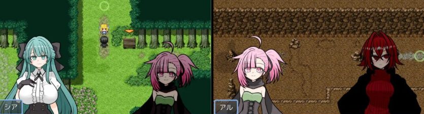 【PC/AI汉化/MTool/日系/2D/RPG游戏/1.4G】阿斯特拉传说 (ASTELLA SAGA -アステーラ サーガ-) Ver1.00 AI汉化版+MTool+日系2DRPG游戏+1.4G