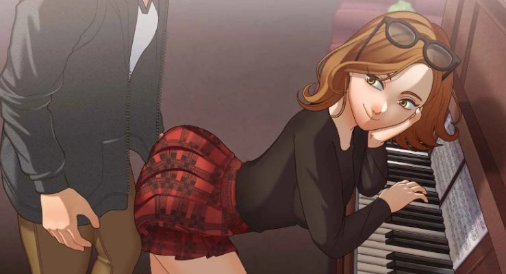 【PC/AI汉化/欧美/SLG游戏/410M】另一次机会  Ver1.56 AI汉化版+欧美SLG游戏+410M