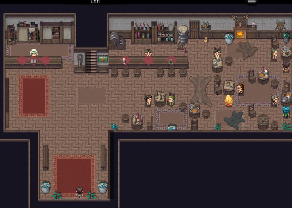 【PC/日式/2D/RPG游戏/2.30G】降落印记 (Branded to Fall) Ver0.4 AI汉化步兵版+日式2DRPG游戏+2.30G