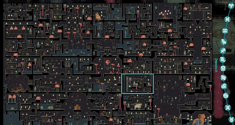 【PC/AI汉化/探索/ACT游戏/186M】LEWD GOD  AI汉化版+探索ACT游戏+186M