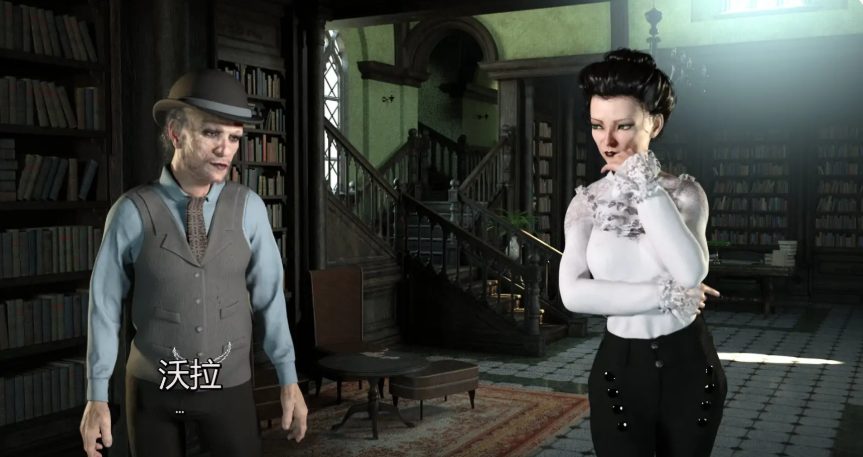 【PC/安卓/AI汉化版/3D/欧美/SLG游戏/4.35G】太纯真了 Ver0.4.13 AI汉化版+PC+安卓+3D欧美SLG游戏+4.35G