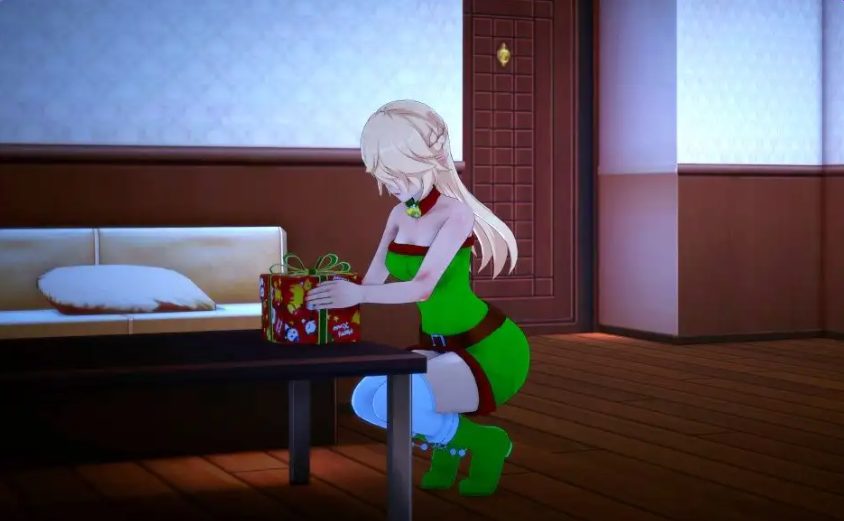 【PC/安卓/AI汉化/日式/RPG游戏/3.60G】 恶魔的仆人（Demon&rsquo;s Servant）Ver0.36 内嵌AI汉化步兵版+PC+安卓+日式RPG游戏+3.60G