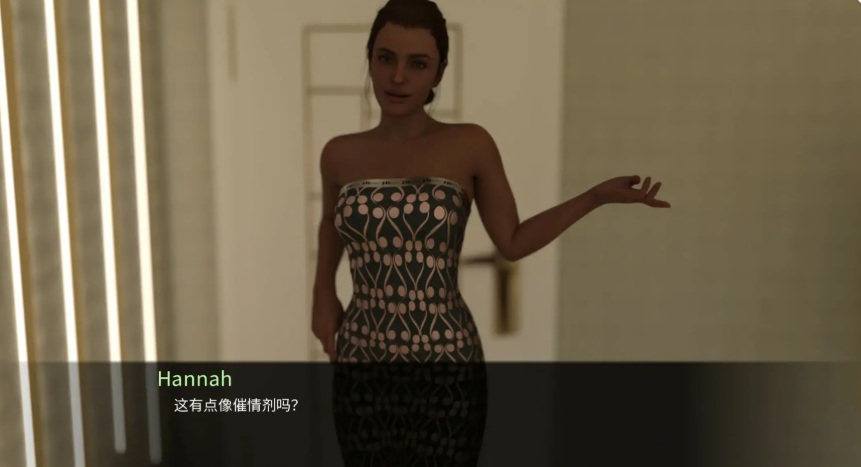 【PC/官中/欧美/SLG游戏/0.69G】会话 (The Session) Ver1.0 官方中文版 PC+欧美SLG游戏+0.69G