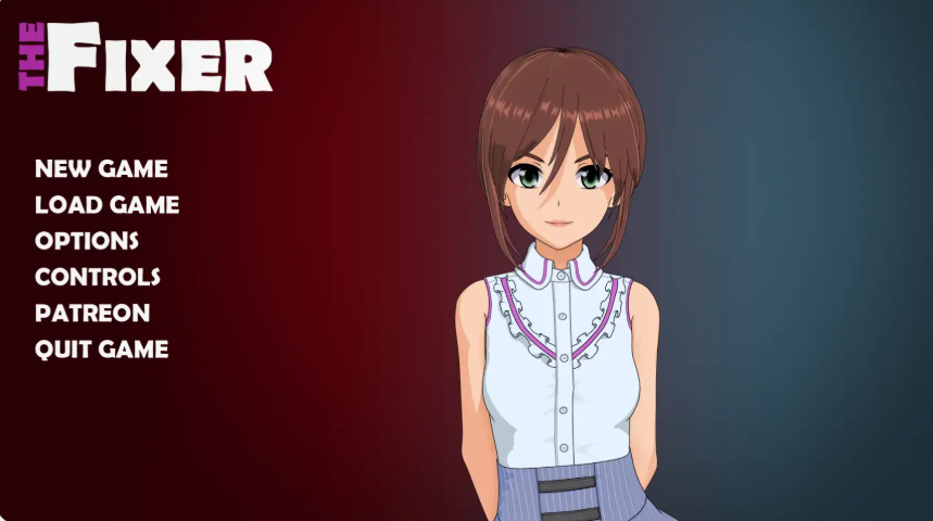 【PC/安卓/AI汉化/日系/SLG游戏/0.74G】修复者 (The Fixer) Ver0.3.5 AI汉化版 PC+安卓+日系SLG游戏+0.74G