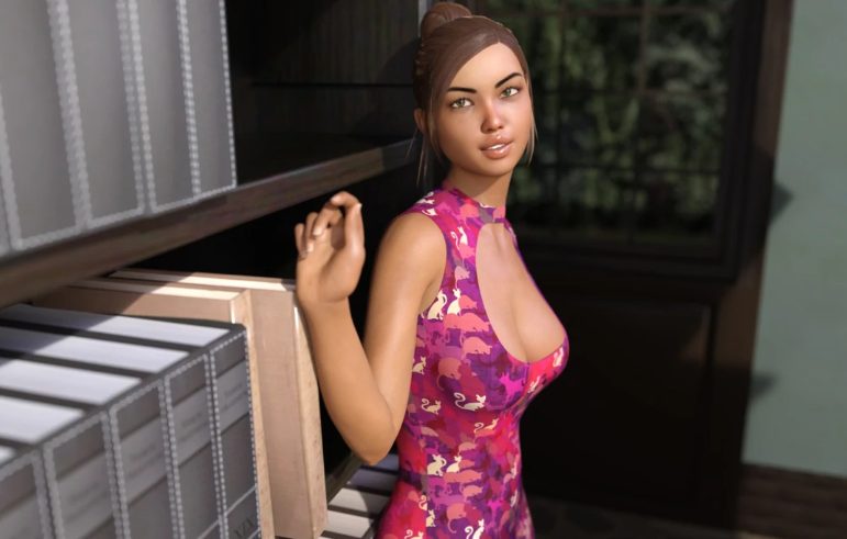 【PC/安卓/AI汉化/欧美/SLG游戏/9.55G】心之所在 (Where the Heart Is) EP25 AI汉化画廊解锁版 PC+安卓+欧美SLG游戏+9.55G