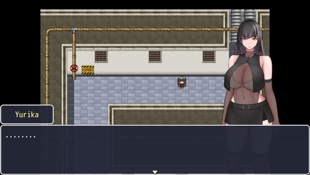 【PC/安卓/AI汉化/日式/RPG游戏/930M】 性感间谍：尤里卡（Sexy Spy : Yurika）Ver0.07 内嵌AI汉化步兵版+全回想存档+PC+安卓+日式RPG游戏+930M