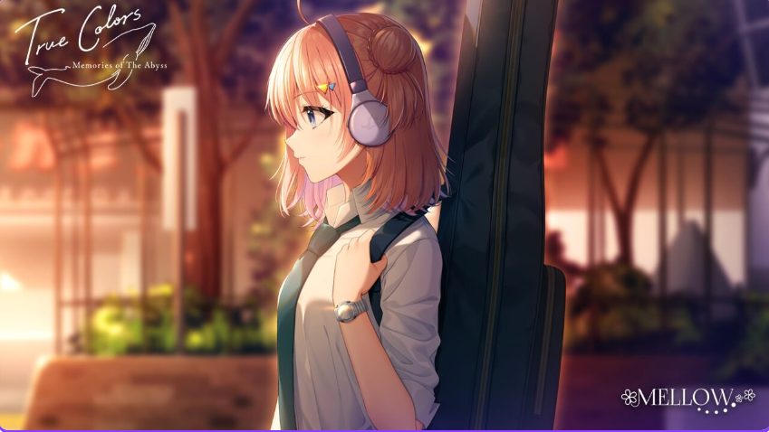 【PC/AI汉化/日式/ADV游戏/4.40G】 真实色彩 &ndash; 深渊的记忆（True Colors &ndash; memories of the abyss）Ver1.0.1 AI汉化版+全CG存档+ADV游戏+4.40G