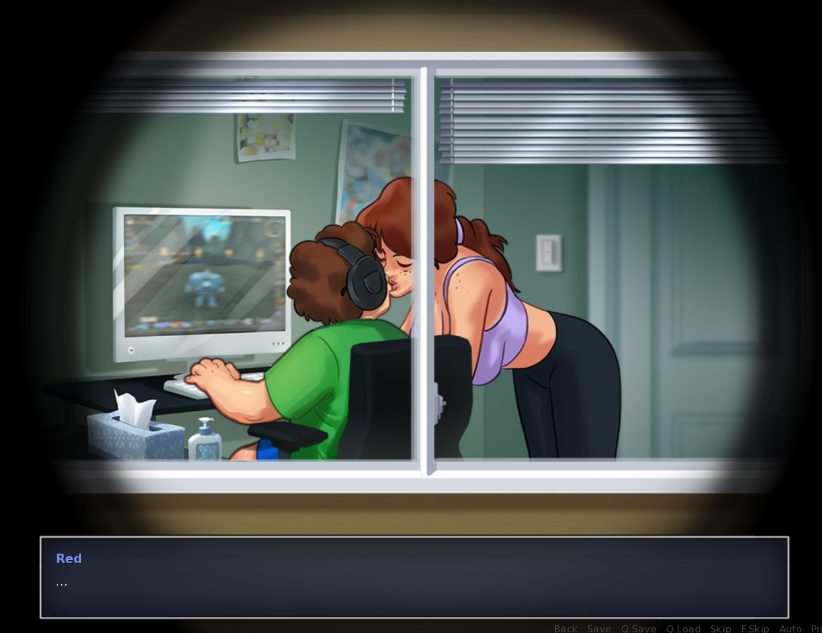 【PC/机翻/欧美/SLG游戏/2.30G】 夏日传说 （Summertime Saga） Ver21.0.0 WIP.7159 机翻版+欧美SLG游戏+2.30G