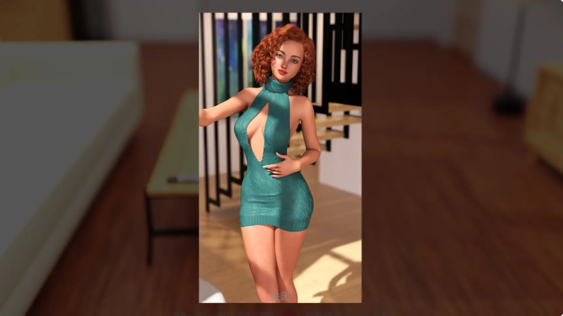 【PC+安卓/AI汉化版/3D/欧美/婚姻/SLG游戏/661M】婚礼漫游 (Wedding Roaming) Ver0.5 AI汉化版+PC+安卓+欧美SLG游戏+661M