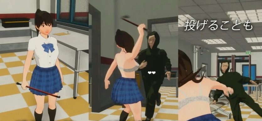 【PC/AI汉化/3D/沙盒游戏/4.9G】逃离监狱 (エスケープ プリズン)  AI汉化版+3D沙盒游戏+4.9G