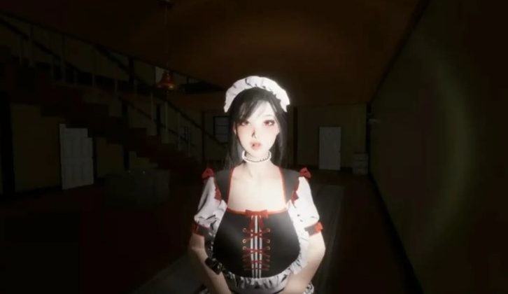 【PC/官中/微恐/日系/3D/SLG游戏/2.95G】病娇女仆~ (Yandere Maid~) 官方中文版+微恐+日系3DSLG游戏+2.95G