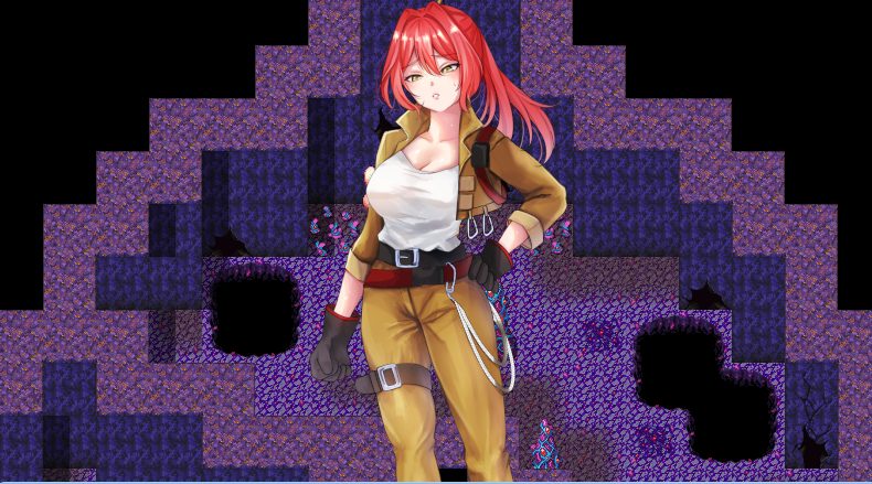 【PC/AI汉化/日系/2D/MTool/RPG游戏/1.05G】蚯蚓井 AI汉化版+日系2D+MTool+RPG游戏+1.05G