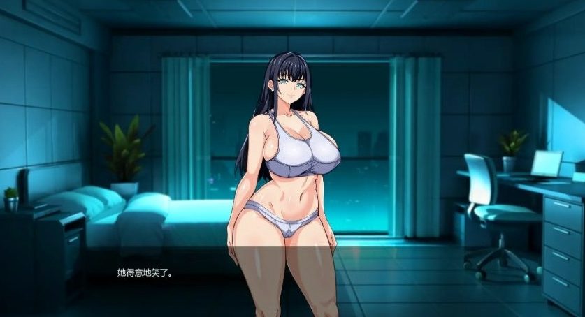 【PC/官中/亚洲/2D/SLG游戏/4.4G】谍影沉沦：暗夜盟会 (Falling Undercover: Nox Syndicate) Ver0.08.1 官中版+亚洲2DSLG游戏+4.4G