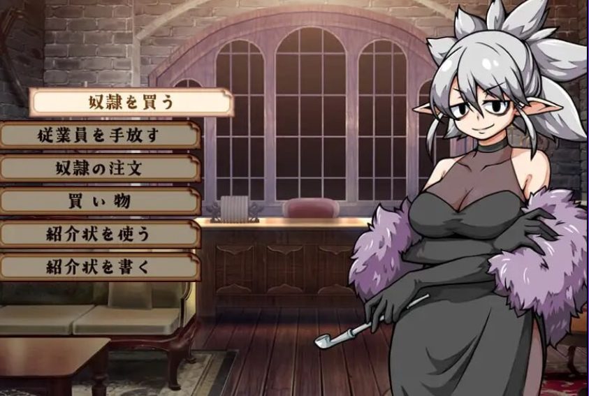 【PC/AI汉化/爆款/SLG游戏/1.0G】与流民少女共谱的食堂繁荣记  Ver1.02 AI汉化版+自带全回想+爆款SLG游戏+1.0G