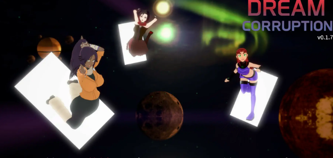 【PC/安卓/AI汉化/日系/SLG游戏/1.1G】梦境坠落 (Dream Corruption) Ver0.1.7 AI汉化版+PC+安卓+日系SLG游戏+1.1G