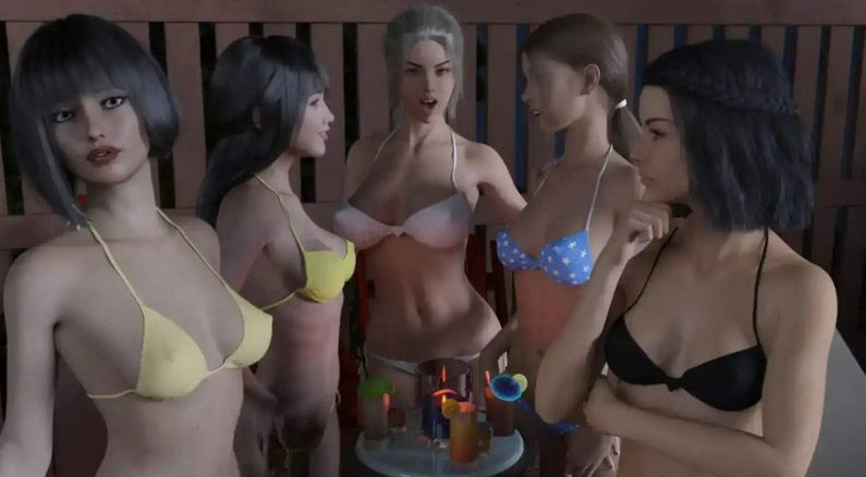 【PC/AI汉化/欧美/3D/SLG游戏/7.31G】不雅欲望-游戏 (Indecent Desires &ndash; The Game) Ver0.30 AI汉化版+欧美3DSLG游戏+7.31G