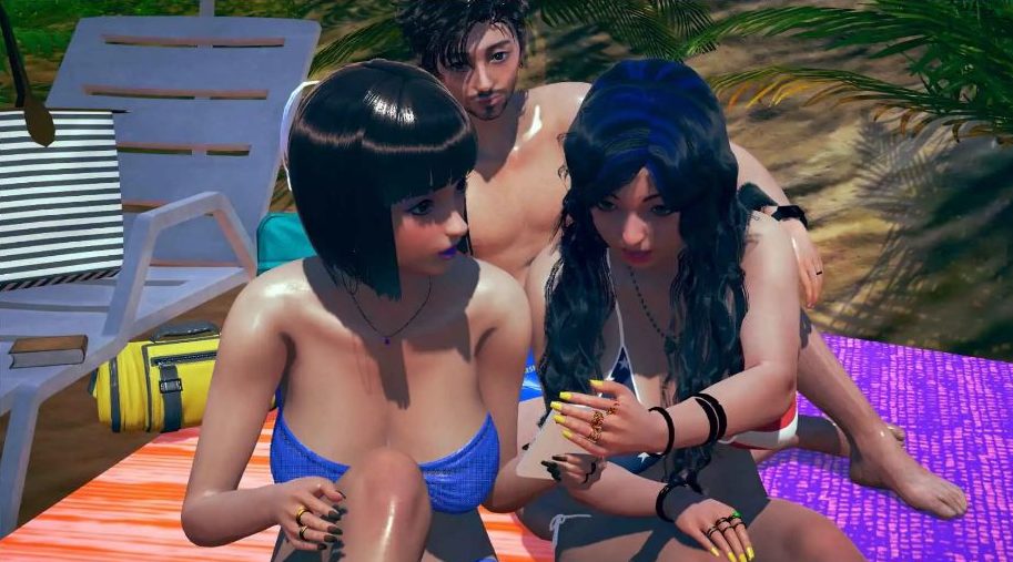 【PC/安卓/AI汉化/欧美/SLG游戏/2.61G】蜜月转变 (The Honeymoon Shift)  Ver0.2a AI汉化版+PC+安卓+欧美SLG动态游戏+2.61G