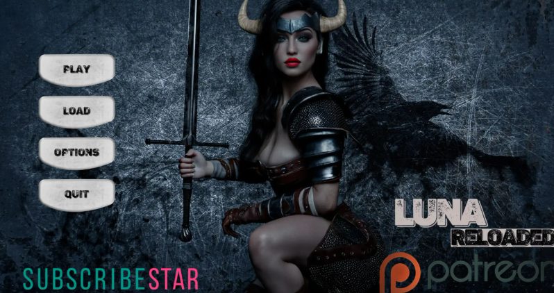 【PC/安卓/AI汉化版/3D/欧美/SLG游戏/6.09G】露娜重制版 (Luna Reloaded) Ver0.29 AI汉化版+PC+安卓+3D欧美SLG游戏+6.09G