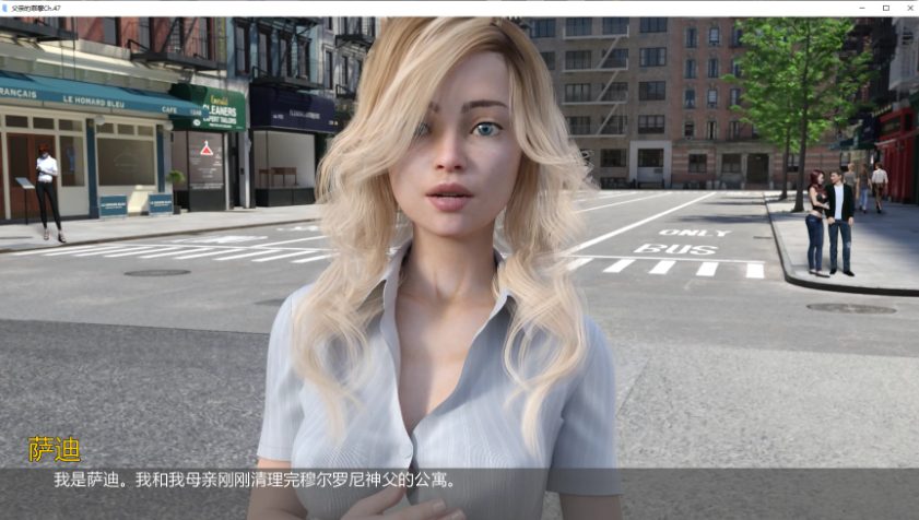 【PC/安卓/AI汉化/欧美/SLG游戏/5.61G】父亲的罪孽 (A Father&lsquo;s Sins) Ch.47 AI汉化版 PC+安卓+欧美SLG游戏+5.61G