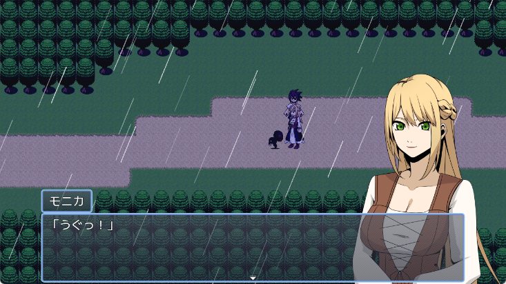 【PC/AI汉化/冒险/RPG游戏/400M】 爱幻想 （EROTICS FANTASY） Ver1.2.1 AI汉化版+冒险RPG游戏+400M