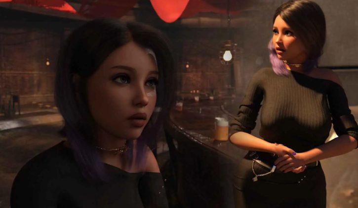 【PC/安卓/AI汉化/欧美/SLG游戏/4.72G】闭目养神 (With Eyes Closed) S2 Ch.9 AI汉化版+PC+安卓+欧美SLG游戏+4.72G