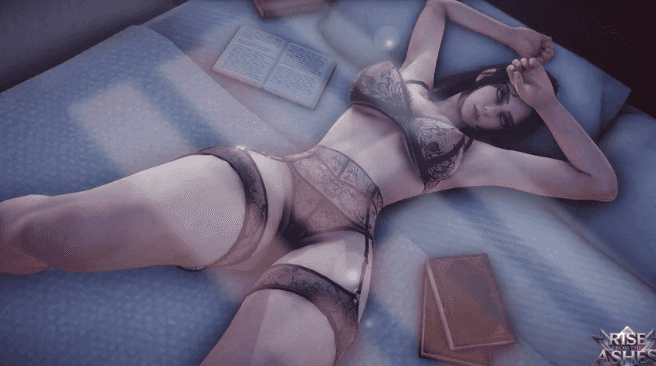 【PC/安卓/AI汉化/亚洲/3D/SLG游戏/551M】浴火重生 (Rise From The Ashes ) Ch.1 AI汉化版+PC+安卓+亚洲3DSLG游戏+551M