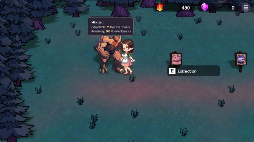 【PC/官中/肉鸽/ACT游戏/810M】地牢的幸存者（Humiliation Dungeon Survivors）Ver1.0.6 官中步兵版+肉鸽ACT游戏+810M