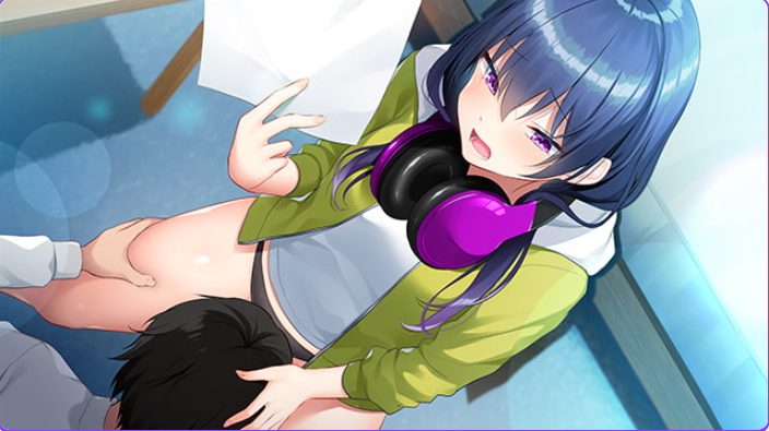 【PC/AI汉化/日式/ADV游戏/1.20G】 恋慕声音，为爱痴狂！（声に恋して、恋こがれ！）AI汉化版+全CG存档+日式ADV游戏+1.20G