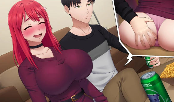 【PC/安卓/AI汉化/日系/NTR/SLG游戏/3.8G】他的赌注，她的损失 ( His Bet, Her Loss) Ver0.7 AI汉化版+PC+安卓+日系NTRSLG游戏+3.8G