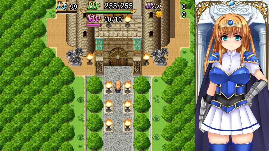 【PC/AI汉化/日式/RPG游戏/1.0G】勇者卡莲 （勇者カレン） Ver1.12 内嵌AI汉化版+全回想存档+日式RPG游戏+1.0G