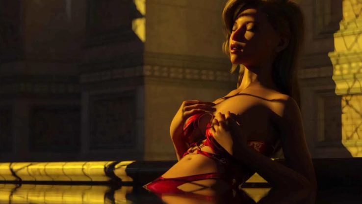 【PC/安卓/欧美SLG/剧情/2.3G】罪孽高跟鞋/罪恶高跟鞋(Sin Heels) Ep.2 P1 Ver1.3 汉化版+PC+安卓+动态SLG游戏+双端+2.3G