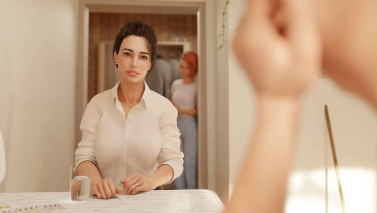 【PC/安卓/AI汉化/欧美/3D/SLG游戏/2.09G】我们的光明岁月  Ver0.2.0 AI汉化版+PC+安卓+欧美3DSLG游戏+2.09G