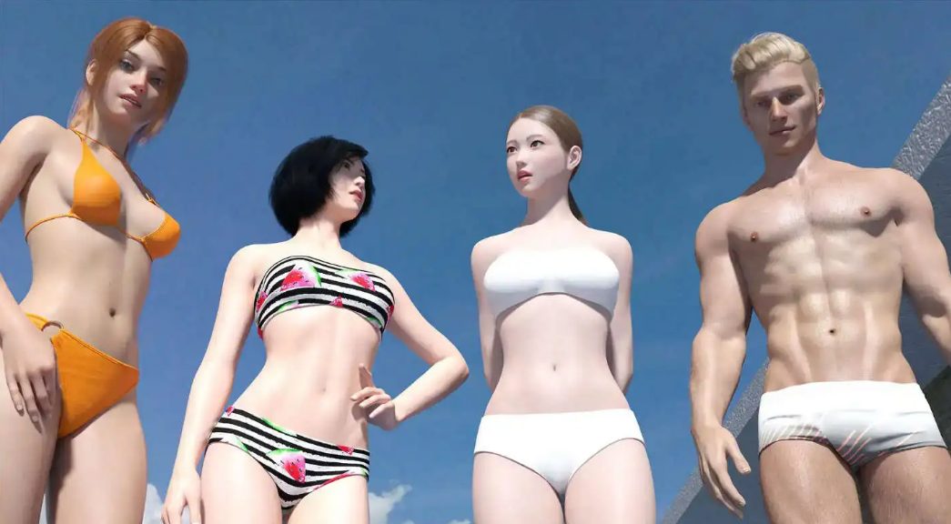 【PC/安卓/汉化/欧美/SLG游戏/2.40G】我未来的妻子 My Future Wife Ep.4 AI版+PC+安卓+欧美SLG游戏+2.40G