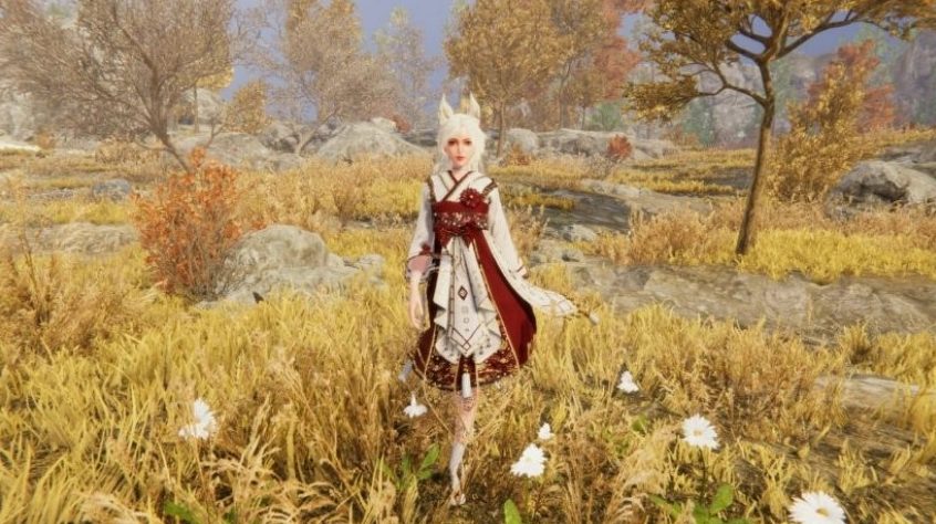 【PC/官中/亚洲/3D/ACT游戏/10.5G】冰霜之姬 (Snow x Hime) Ver1.9.0 官方中文版 PC+亚洲3DACT游戏+10.5G