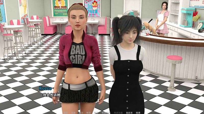 【PC/安卓/AI汉化版/欧美/SLG游戏/12.6G】我朋友的家人 (My Friend&rsquo;s Family) Ver0.21.0 AI汉化版+PC+安卓+SLG游戏+12.6G