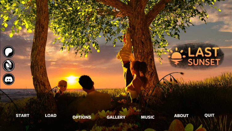 【PC/安卓/AI汉化版/欧美/SLG游戏/1.32G】最后的日落 ( Last Sunset) Ep.1PI AI汉化版+PC+安卓+欧美SLG游戏+1.32G