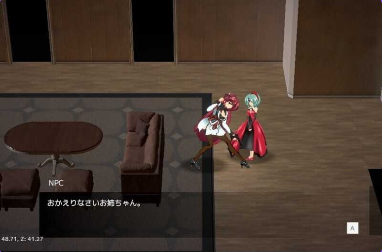 【PC/生肉/日式/动态/ACT游戏/1.40G】 鸢尾花骑士 （アヤメルキシエ） Ver0.058 生肉版+日式动态ACT游戏+1.40G