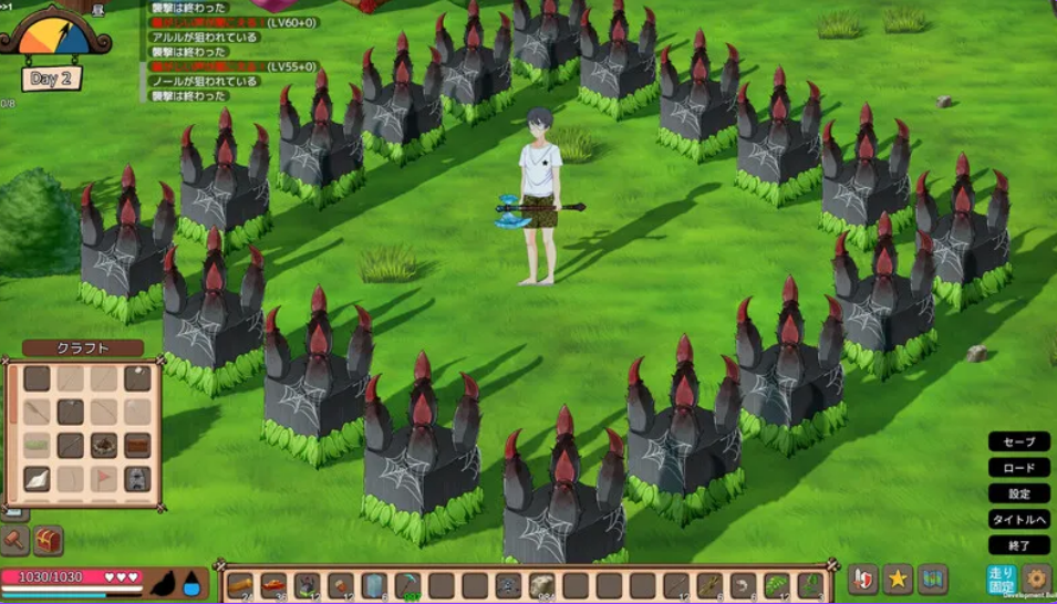 【PC/官中/沙盒/SLG游戏/1.40G】疯狂岛/生存游戏（Mad Island）Ver0.5.8 Beta 官方中文版+DLC+去码+控制台代码+沙盒SLG游戏+1.40G