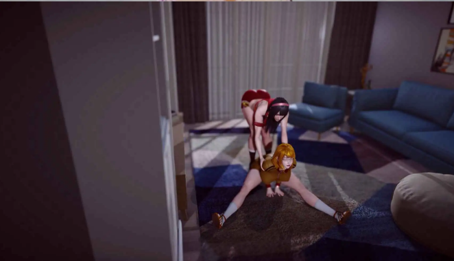 【PC/安卓/AI汉化/欧美/3D/SLG游戏/4.95G】没有后工 (No Harem Just) Ep.2A AI汉化版+PC+安卓+欧美3DSLG游戏+4.95G