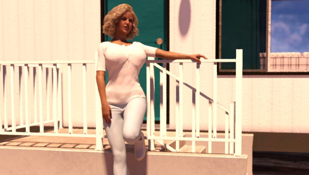 【PC/安卓/AI汉化/欧美/3D/SLG游戏/5G】打破贝基 (Breaking Becky) Ver0.2.10 AI汉化版+PC+安卓+欧美3DSLG游戏+5G