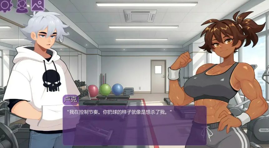 【PC/安卓/AI汉化版/2D/日系SLG游戏/2.48G】时间之欲 (TimeLust) Ver0.31 AI汉化版+PC+安卓+2D日系SLG游戏+2.48G