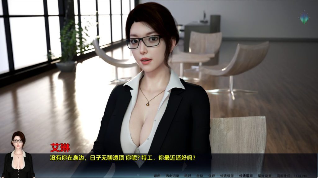 【PC/安卓/AI汉化/欧美/SLG游戏/8.18G】北极光起源 (Northern Lights Origins) Ver0.4 AI汉化版+PC+安卓+欧美SLG游戏+8.18G