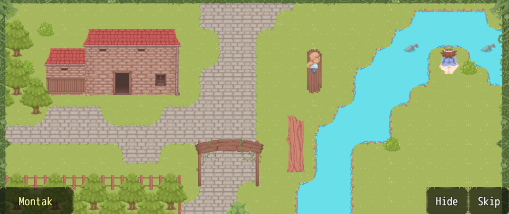 【PC/安卓/AI汉化/探索/RPG游戏/1.40G】怪物复仇（Monster&rsquo;s Revenge）Ver0.2.6 内嵌AI汉化步兵版+PC+安卓+探索RPG游戏+1.40G