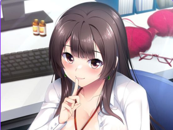 【PC/AI汉化/日式/ADV游戏/1.0G】 办公室恋情 -高冷的前辈女友与秘密的释放- AI汉化版+全CG存档+日式ADV游戏+1.0G